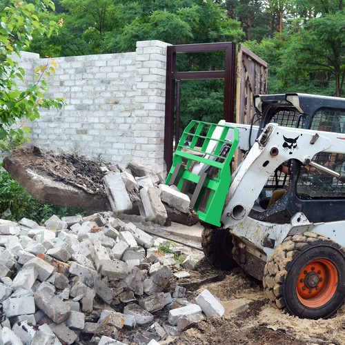 gooseneck ball drawbar skid steer loader tractor gooseneck ball drawbar skid steer loader tractor