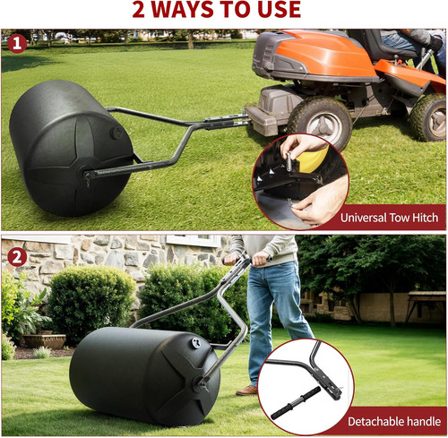 gooseneck ball drawbar skid steer loader tractor