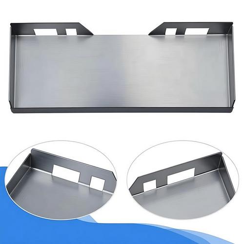 loader mount plate