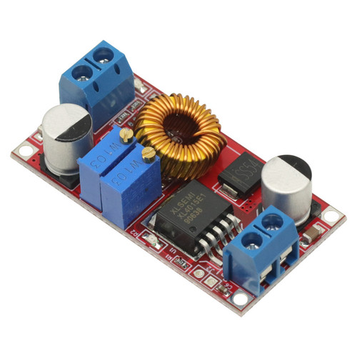 12V à 28V 50A 1400W DC DC Step Up Converter Régulateur De Tension Du C