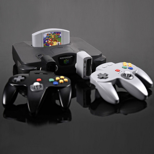 Wireless N64 Controller for Nintendo 64 Console PC Windows Switch
